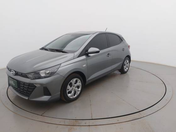 HYUNDAI HB20 1.0 12V FLEX COMFORT MANUAL
